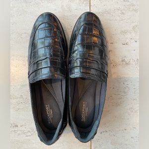 Rockport Trutech leather loafers